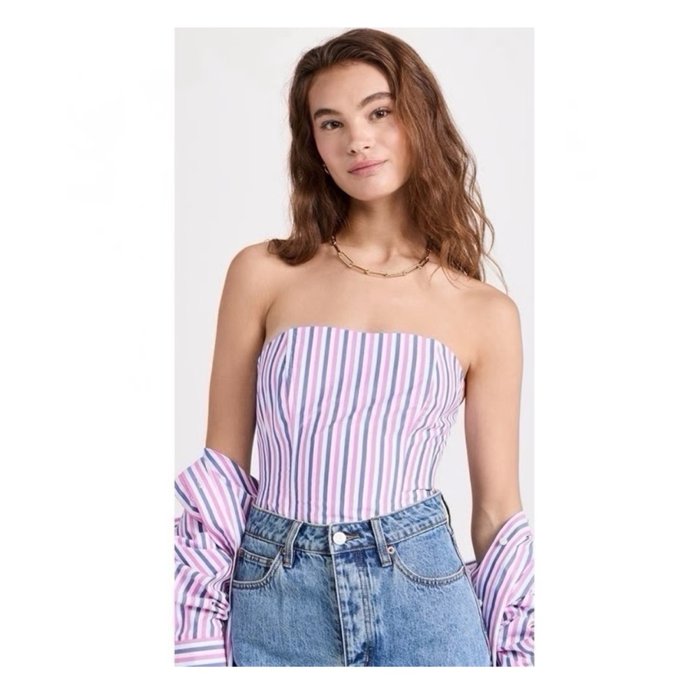 FAVORITE DAUGHTER Lanai Top NWT